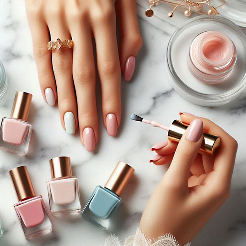 Lively Nails Salon