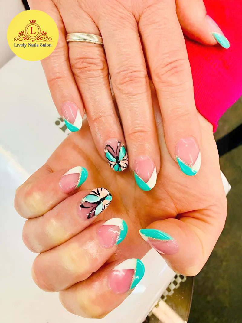 Lively Nails Salon